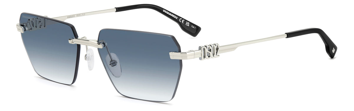 DSquared2 D2 0102/s 010/08 PALLADIUM 58