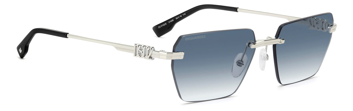 DSquared2 D2 0102/s 010/08 PALLADIUM 58