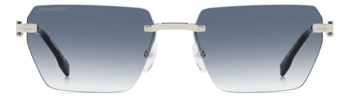 DSquared2 D2 0102/s 010/08 PALLADIUM 58