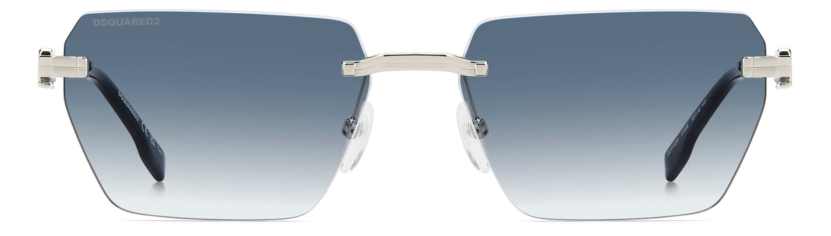 DSquared2 D2 0102/s 010/08 PALLADIUM 58