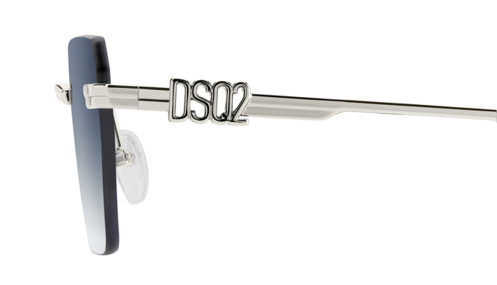 DSquared2 D2 0102/s 010/08 PALLADIUM 58