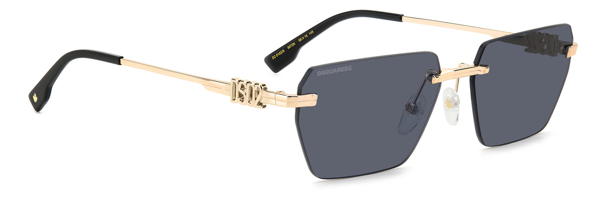 DSquared2 D2 0102/s 807/2K BLACK 58