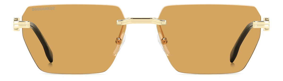 DSquared2 D2 0102/s J5G/HO GOLD 58