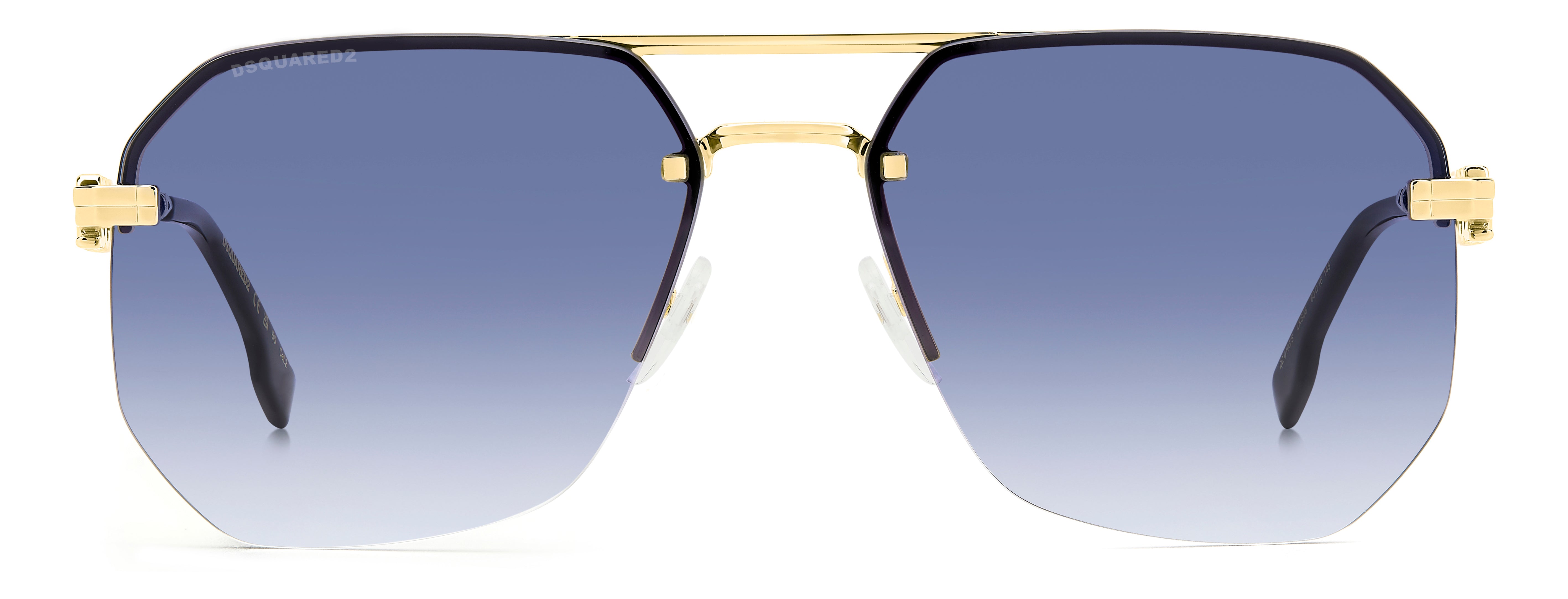 DSquared2 D2 0103/s LKS/08 GOLD BLUE 60