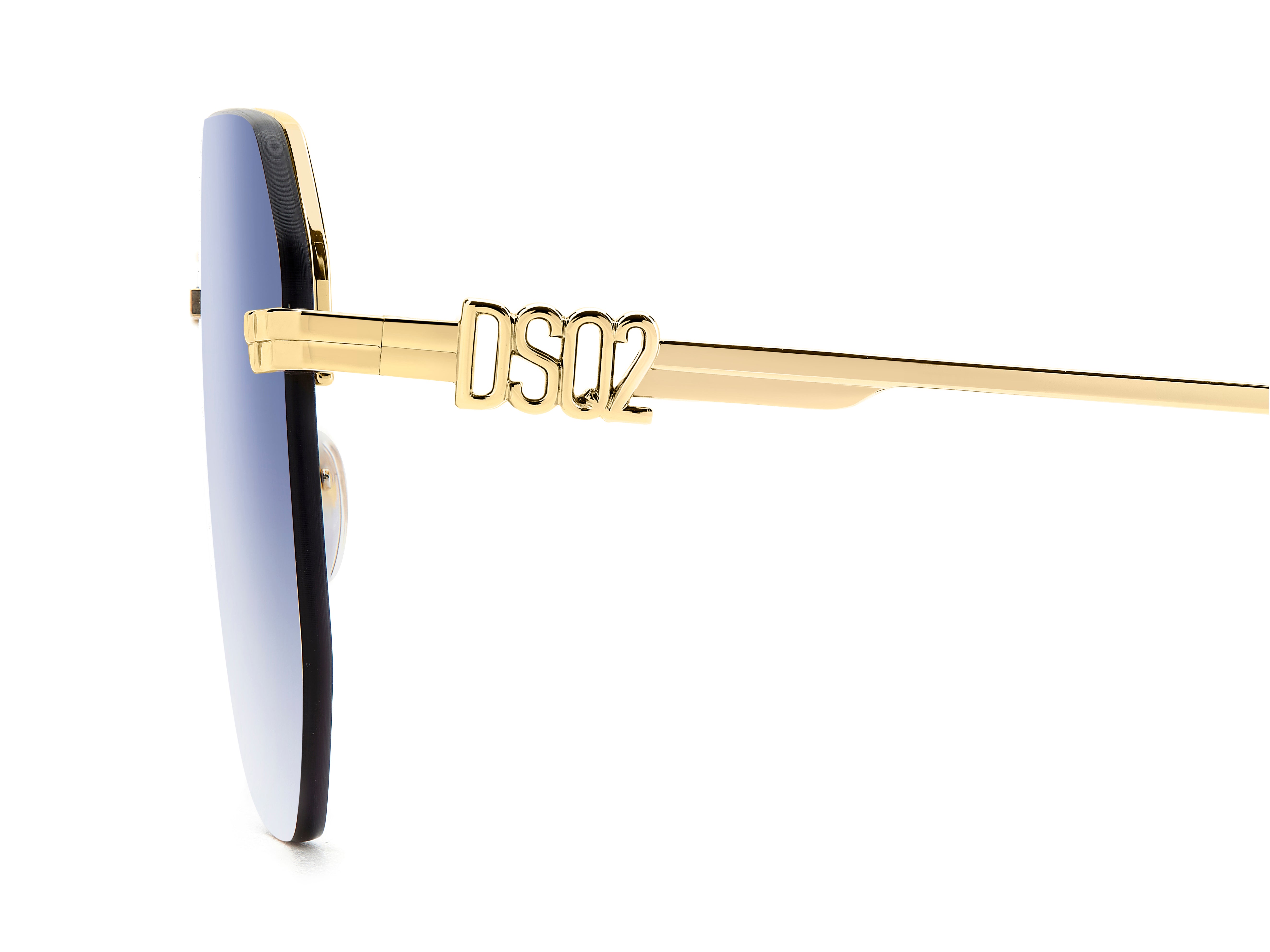 DSquared2 D2 0103/s LKS/08 GOLD BLUE 60