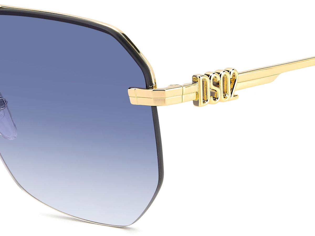 DSquared2 D2 0103/s LKS/08 GOLD BLUE 60