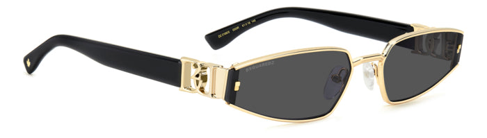 DSquared2 D2 0168/s 000/IR ROSE GOLD 61