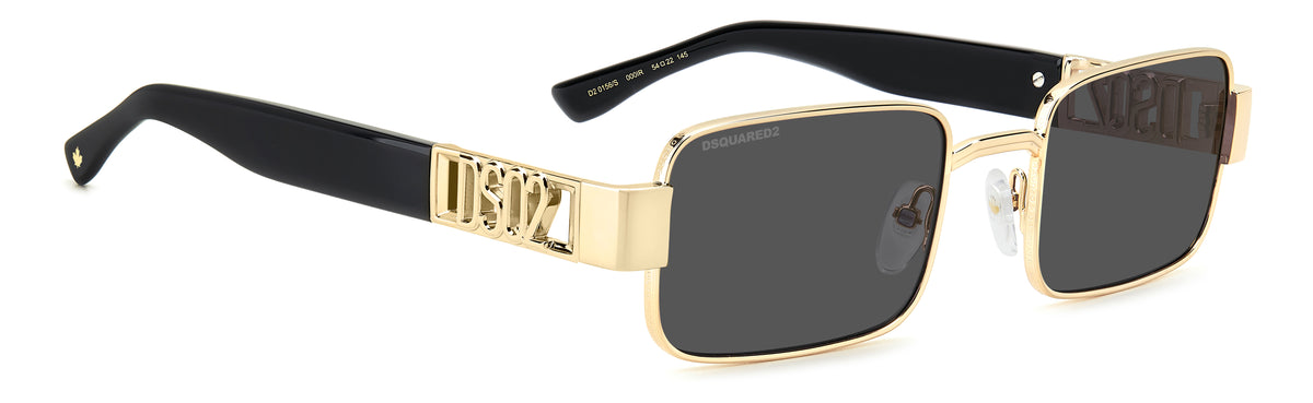 DSquared2 D2 0156/s 000/IR ROSE GOLD 54