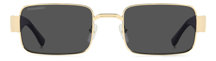 DSquared2 D2 0156/s 000/IR ROSE GOLD 54