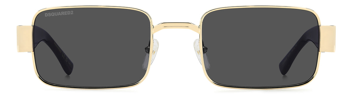 DSquared2 D2 0156/s 000/IR ROSE GOLD 54
