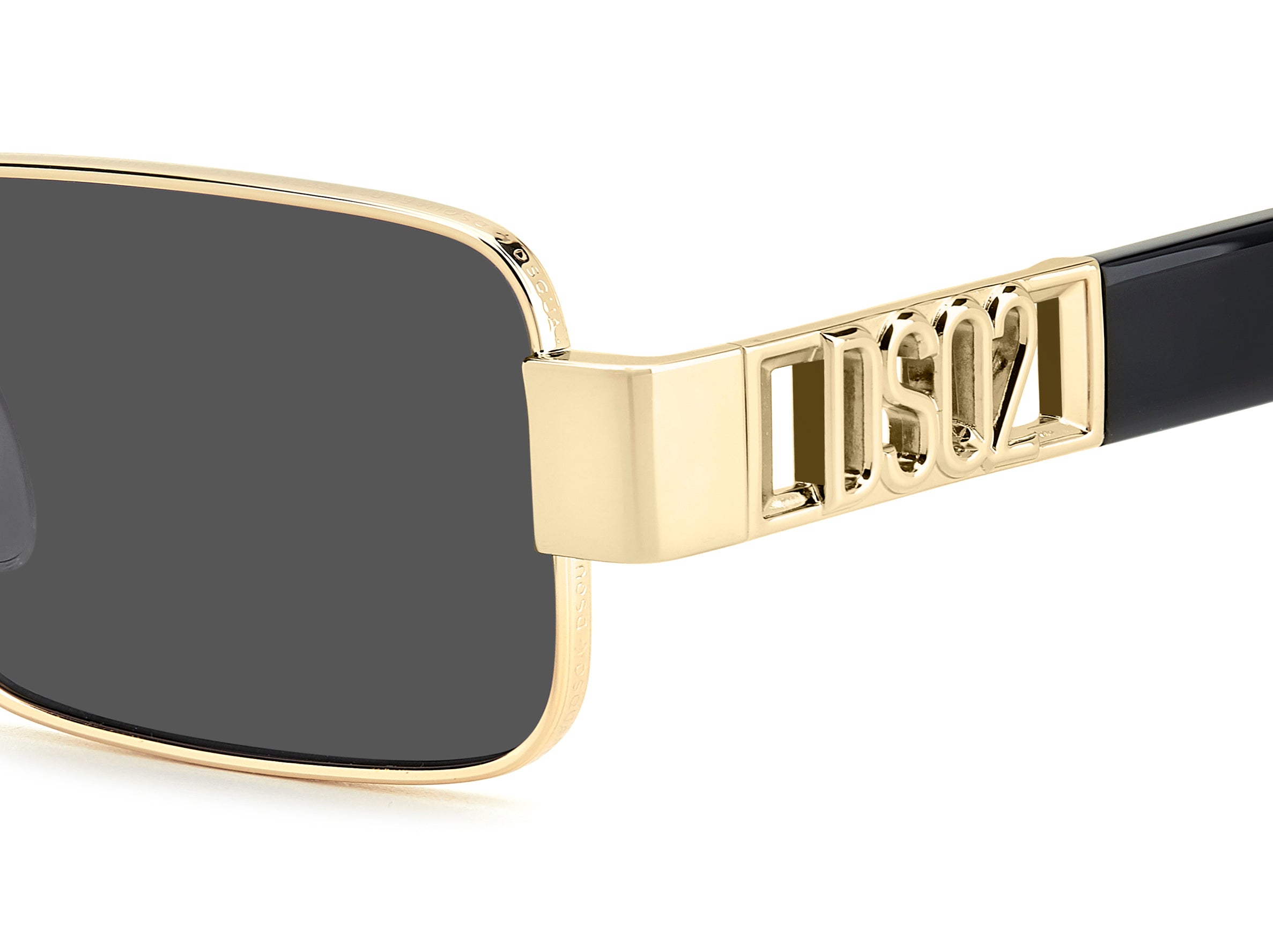 DSquared2 D2 0156/s 000/IR ROSE GOLD 54