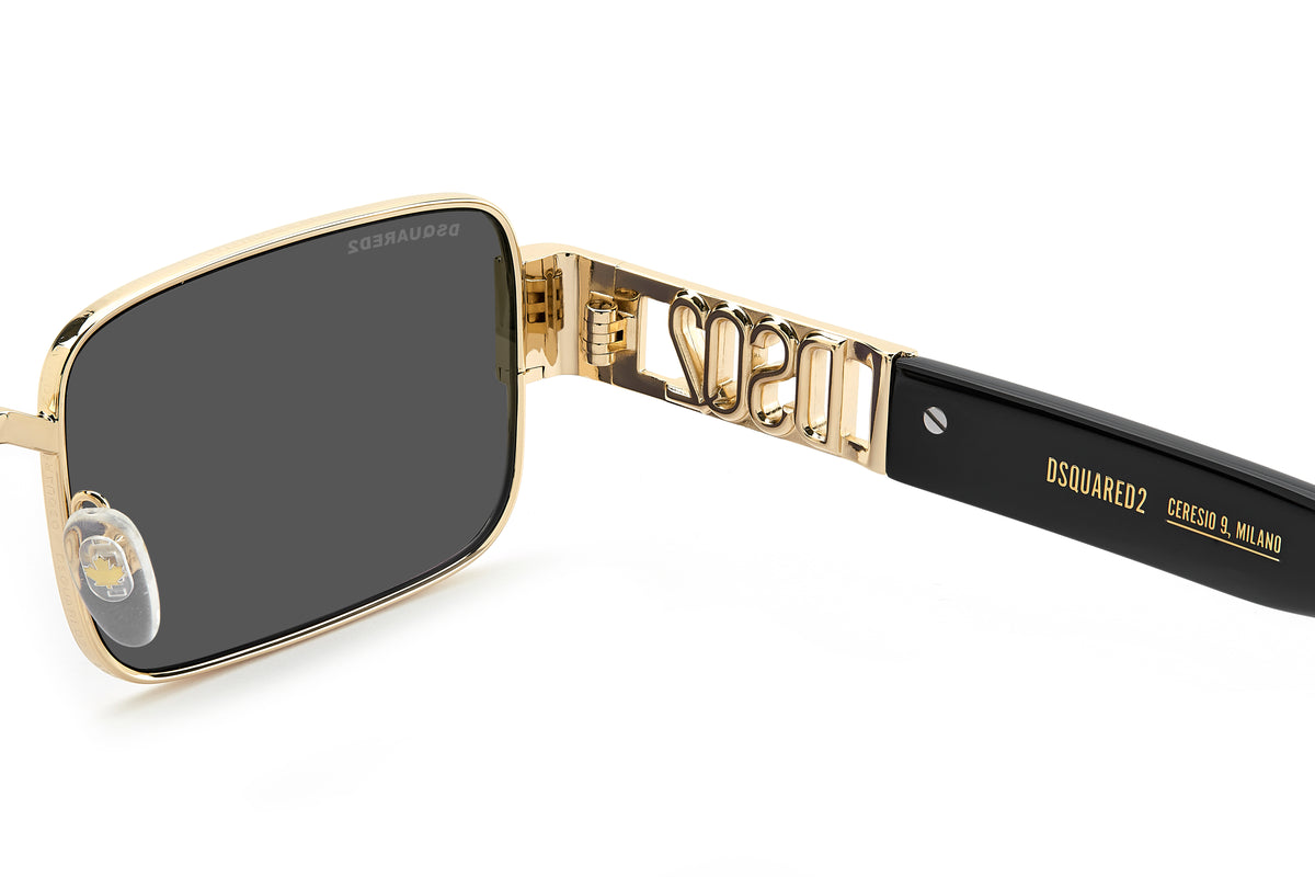 DSquared2 D2 0156/s 000/IR ROSE GOLD 54