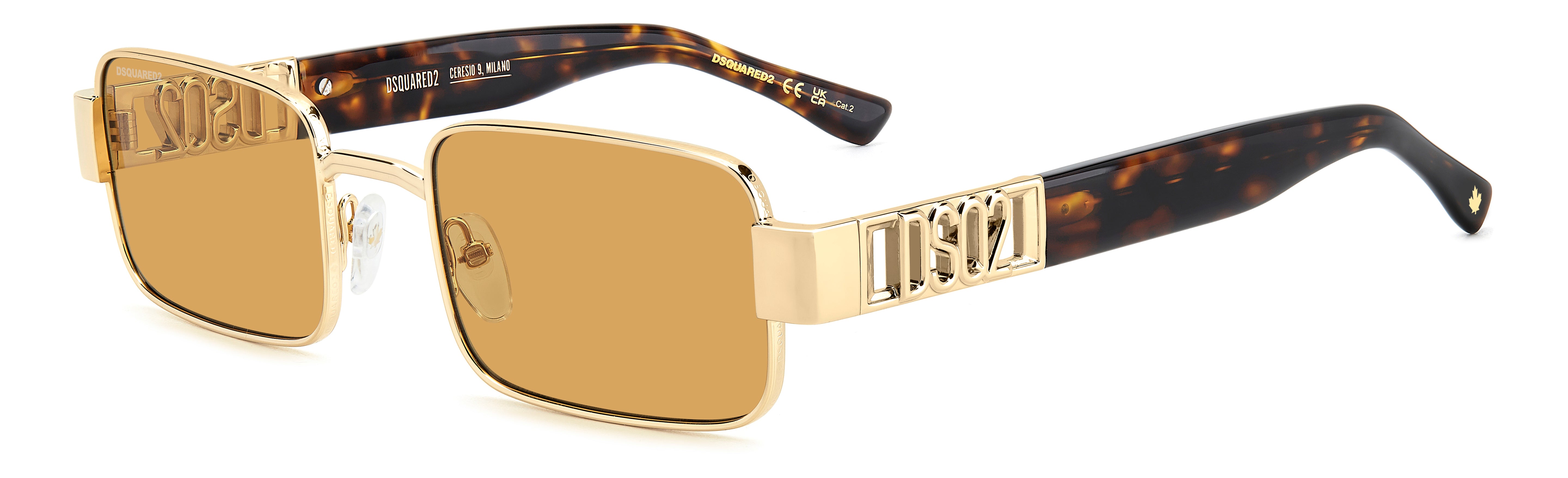DSquared2 D2 0156/s J5G/70 GOLD 54