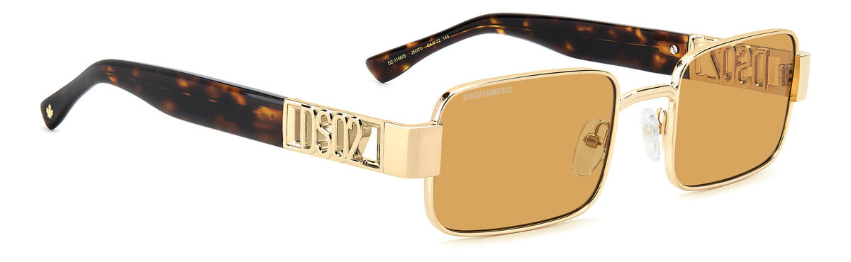 DSquared2 D2 0156/s J5G/70 GOLD 54