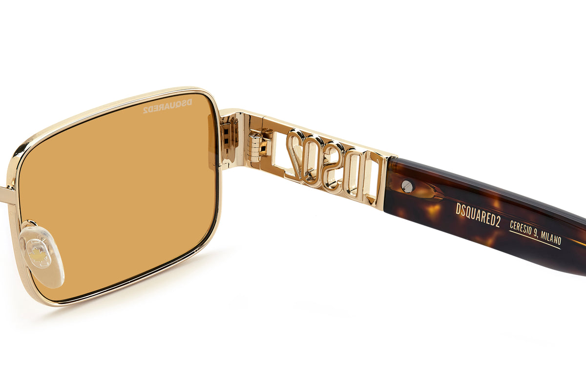 DSquared2 D2 0156/s J5G/70 GOLD 54