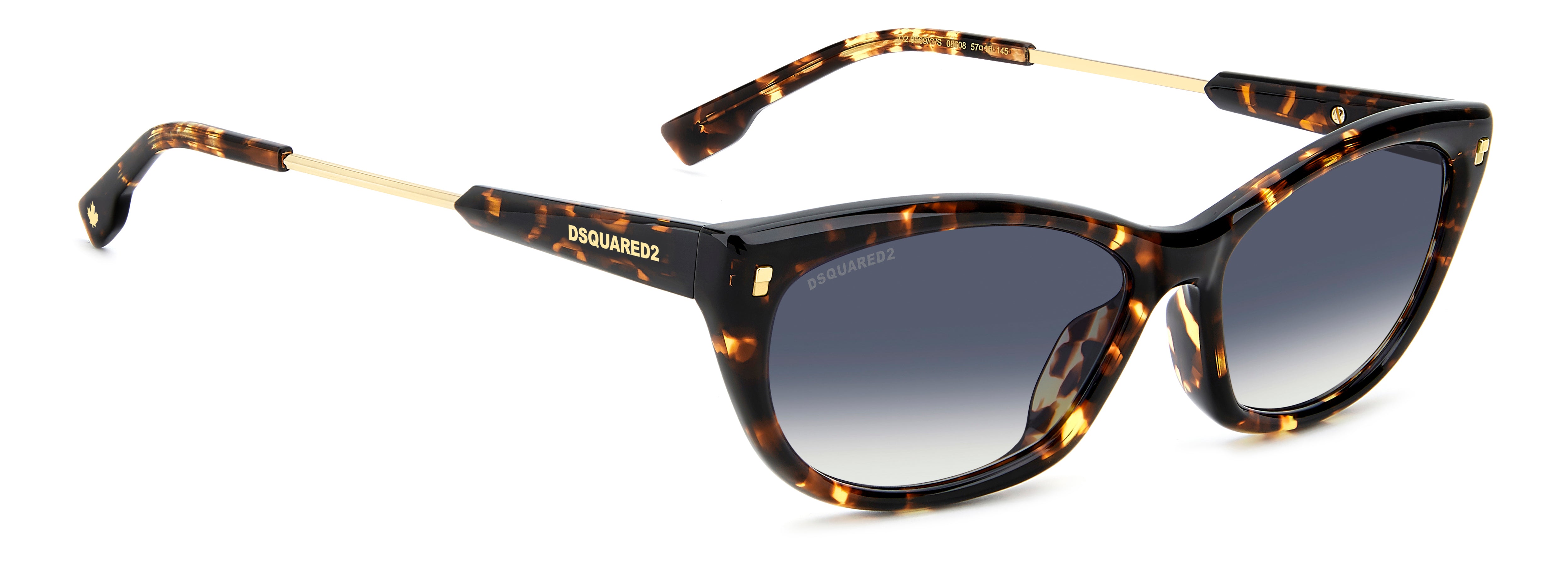 DSquared2 D2 0209/g/s 086/08 HAVANA 57