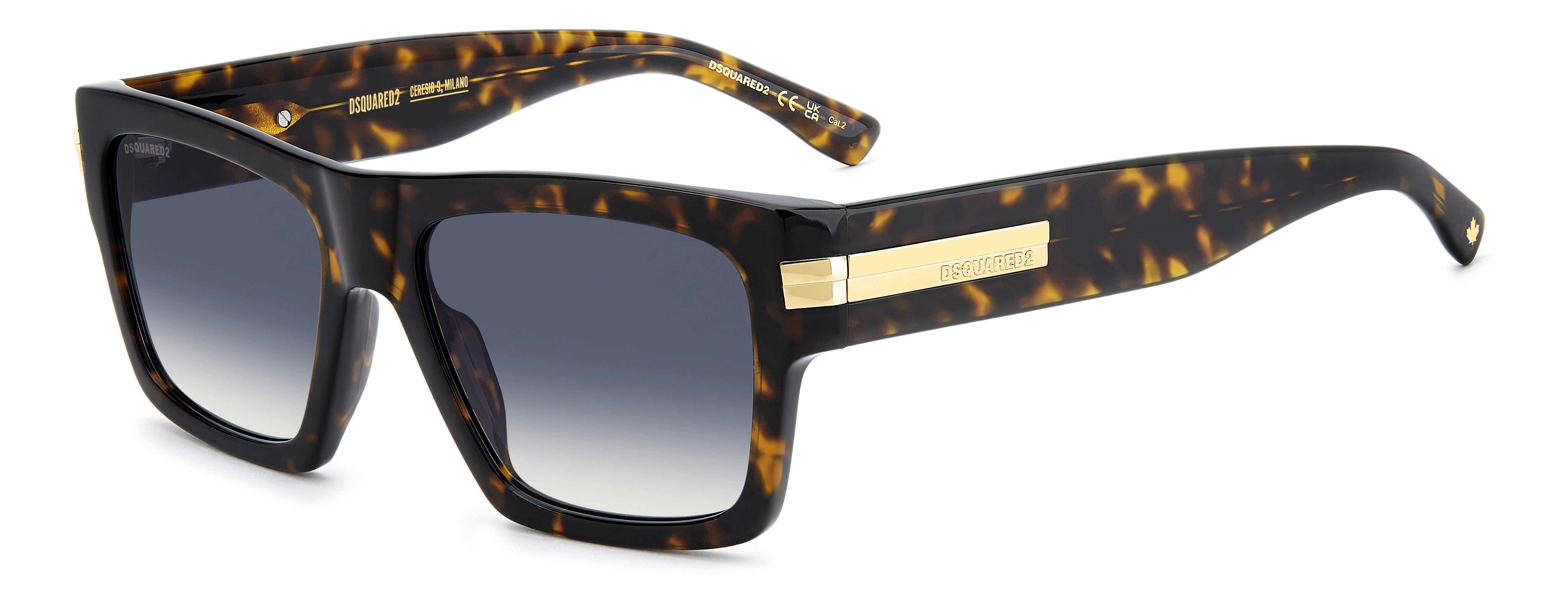 DSquared2 D2 0198/s 086/08 HAVANA 55