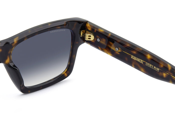 DSquared2 D2 0198/s 086/08 HAVANA 55