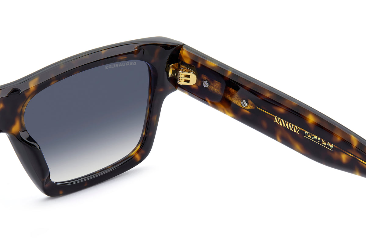 DSquared2 D2 0198/s 086/08 HAVANA 55