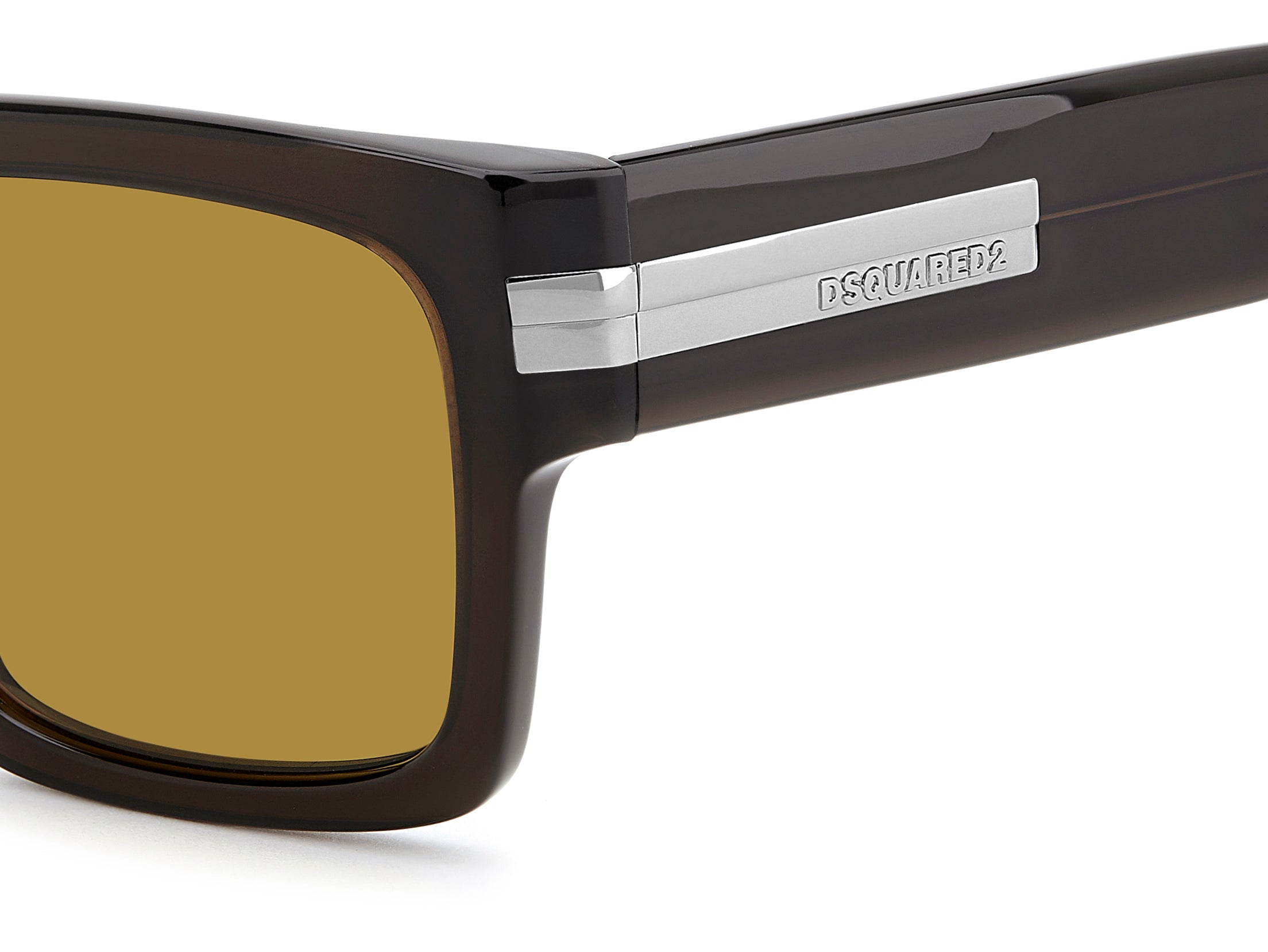 DSquared2 D2 0198/s 09Q/70 BROWN 55