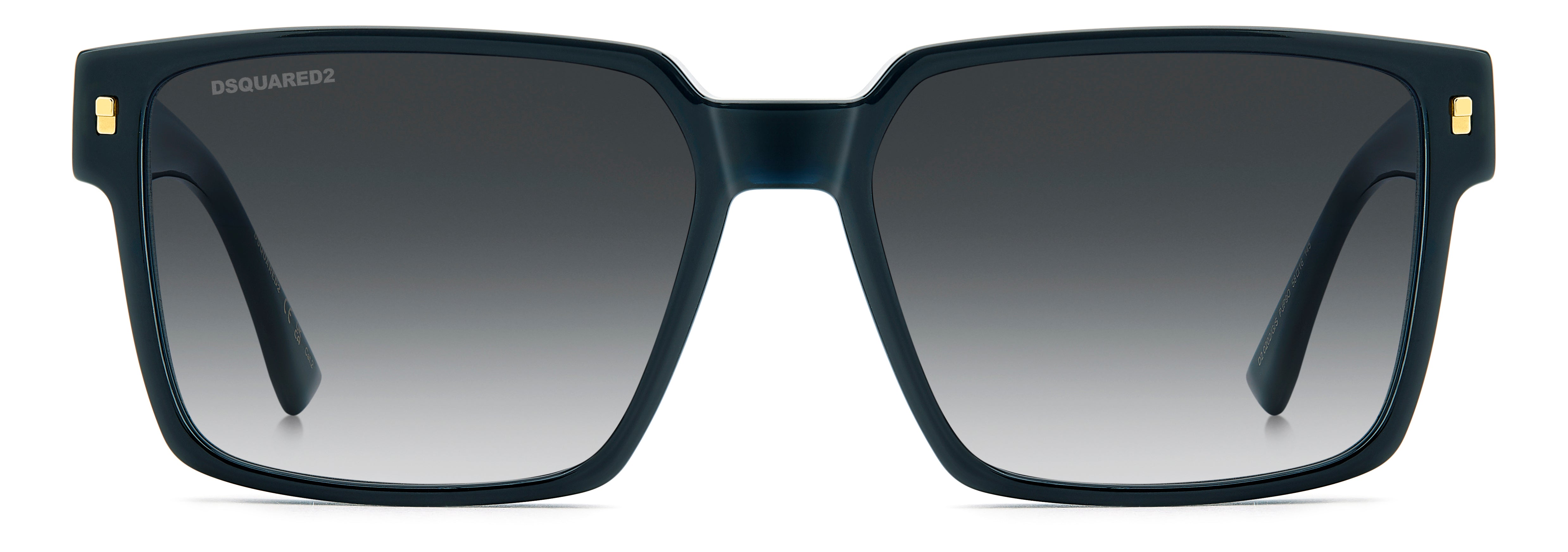 DSquared2 D2 0202/g/s 807/9O BLACK 58