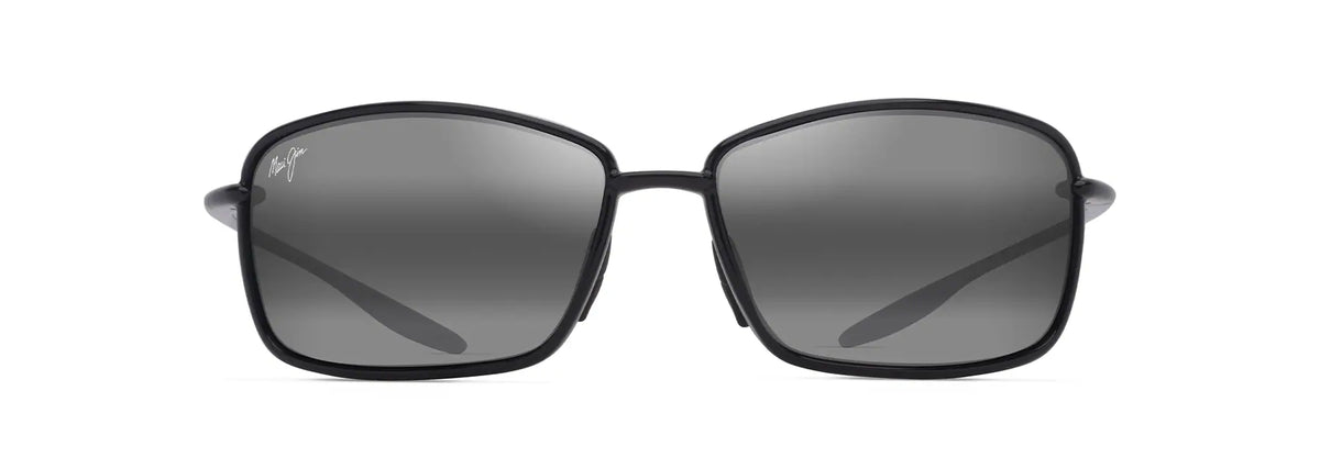 Maui Jim MALU grey malu shiny black