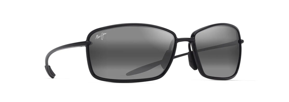 Maui Jim MALU grey malu shiny black