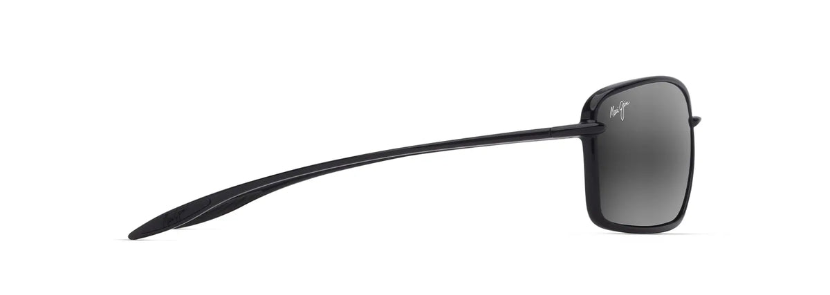 Maui Jim MALU grey malu shiny black