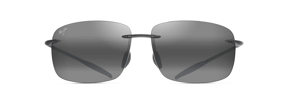 Maui Jim BREAKWALL gry breakwall gloss black
