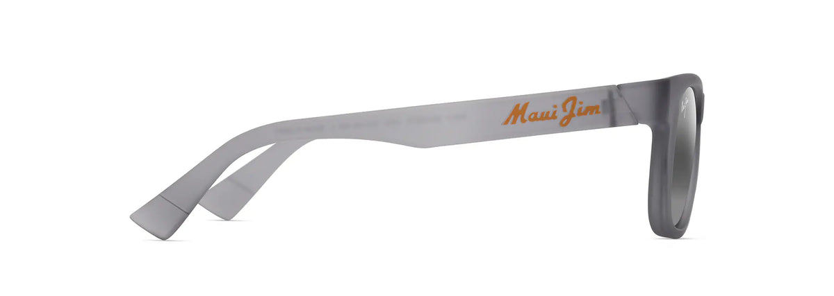 Maui Jim KAULIKE grey kaulike matte transp