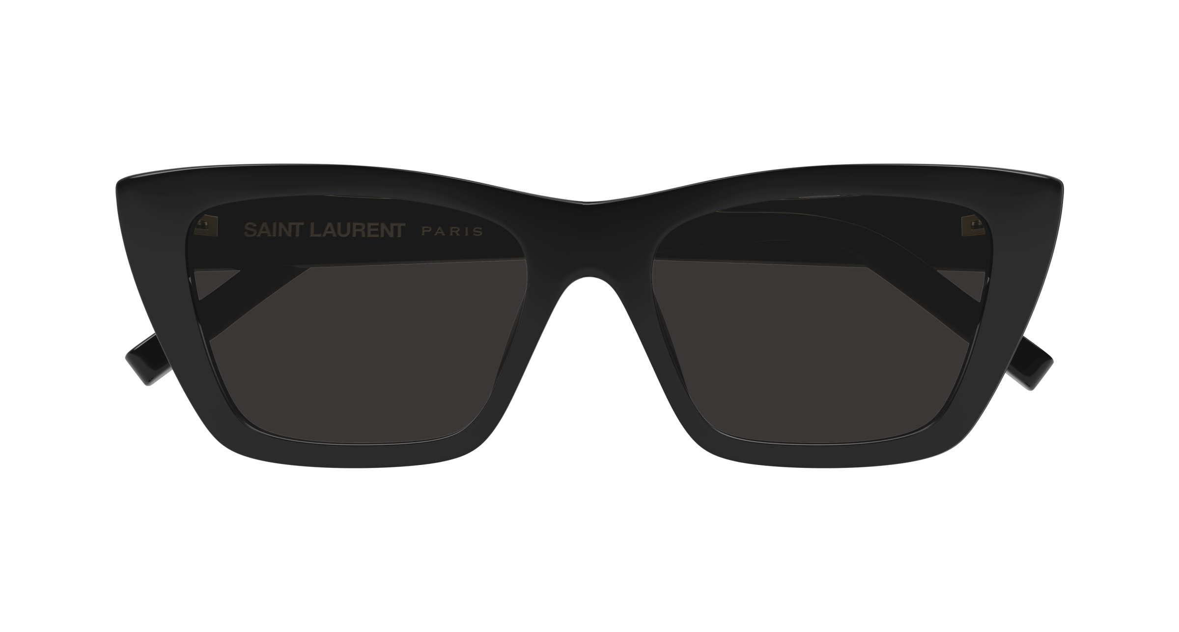 Saint Laurent SL 276 MICA 032 black black grey 55