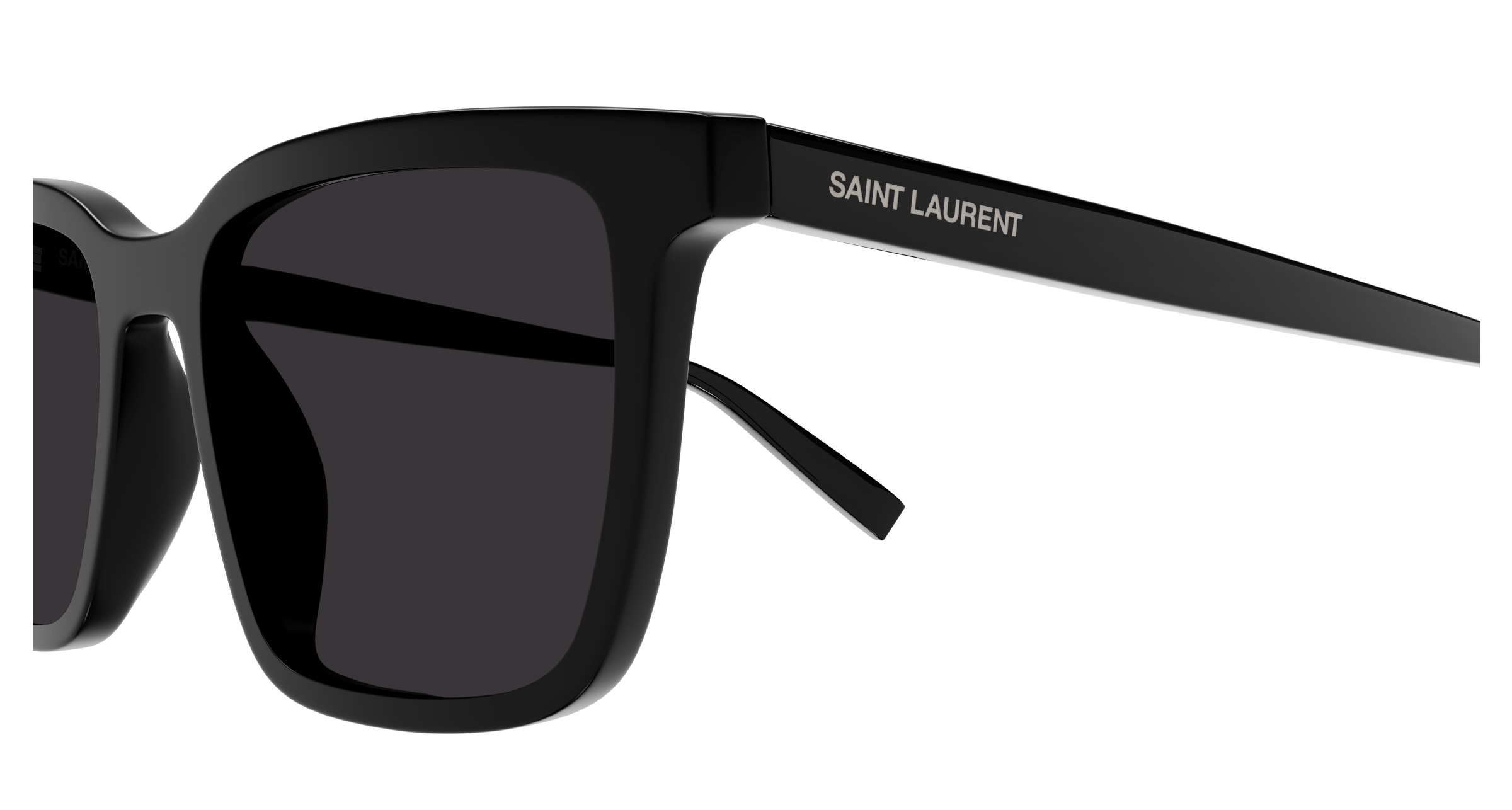 Saint Laurent SL 500 001 black black black 54