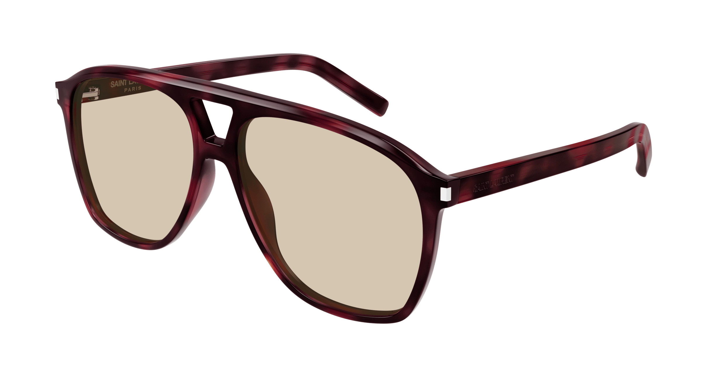 Saint Laurent SL 596 DUNE 003 havana havana brown 58
