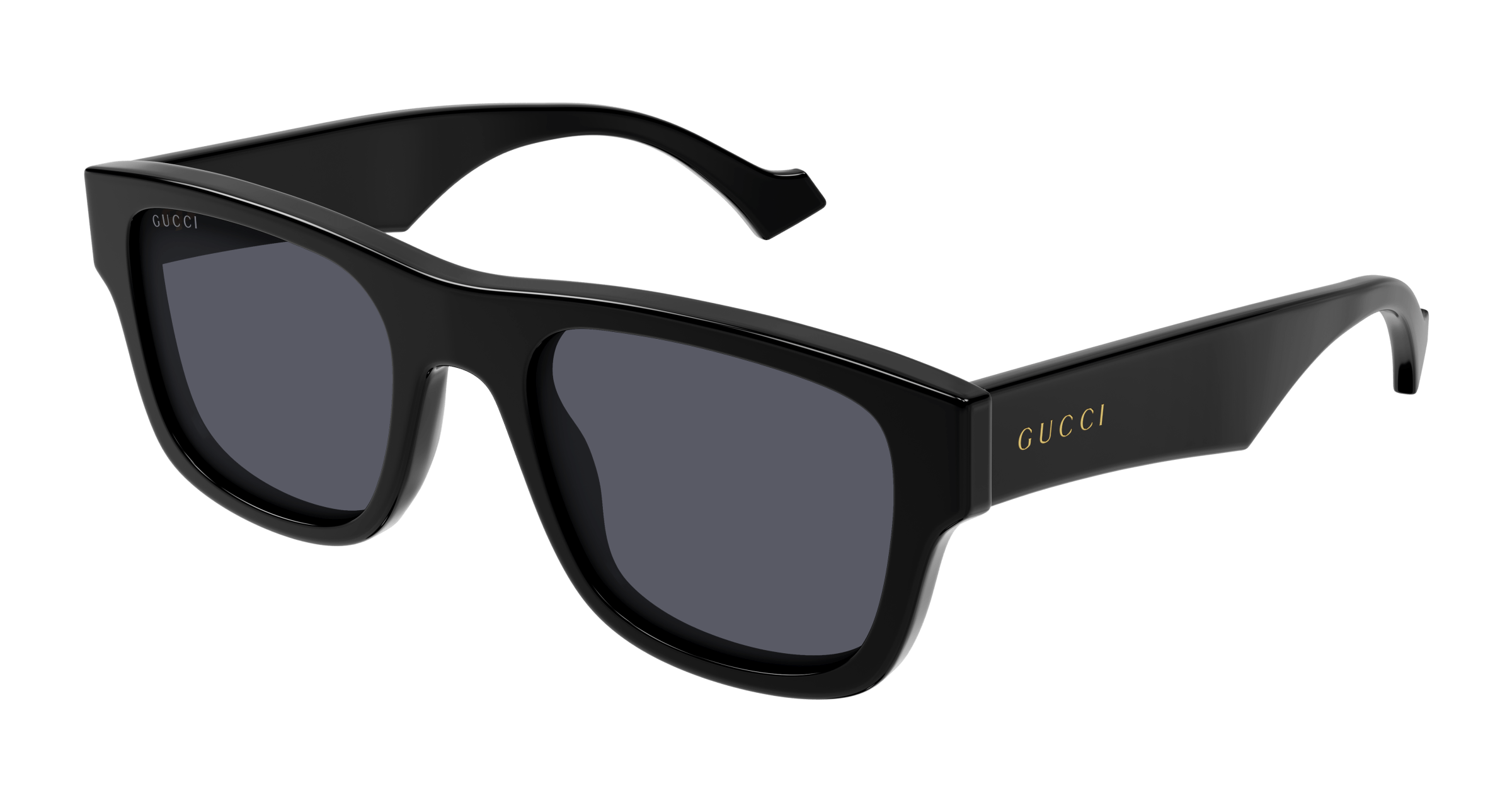 Gucci GG1427S 001 black black grey 53
