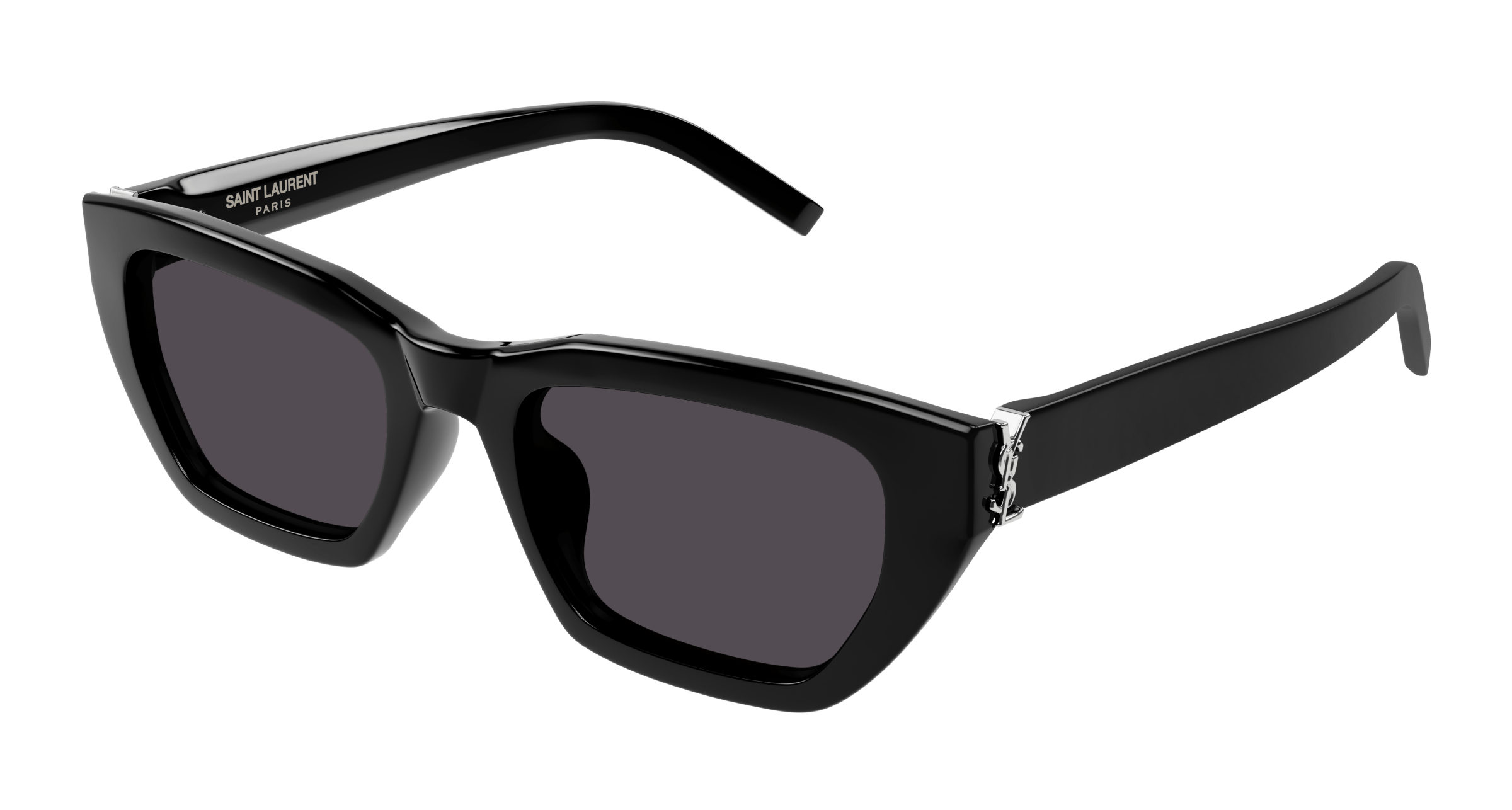 Saint Laurent SL M127/F 001 black black black 53