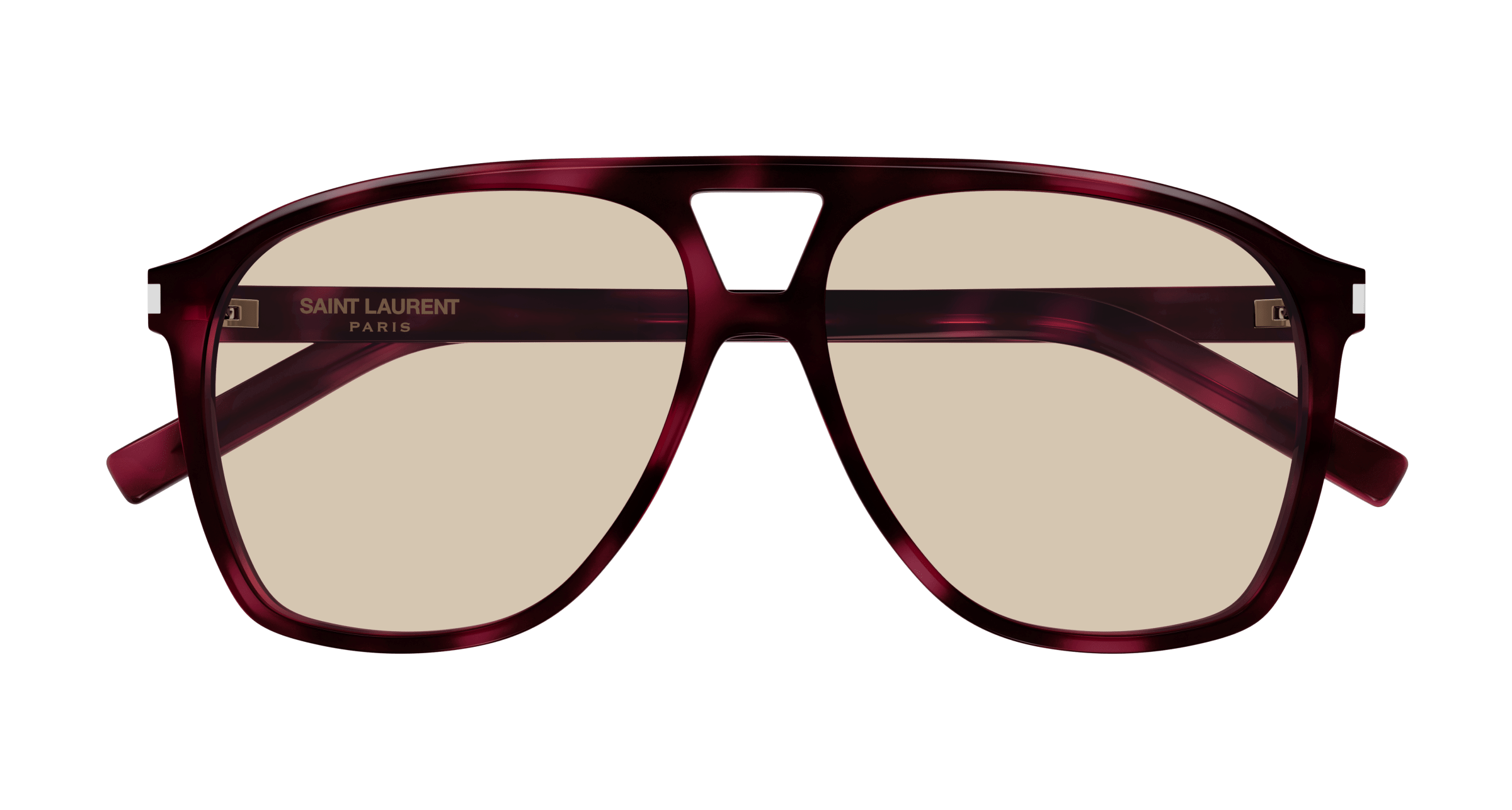 Saint Laurent SL 596 DUNE 003 havana havana brown 58