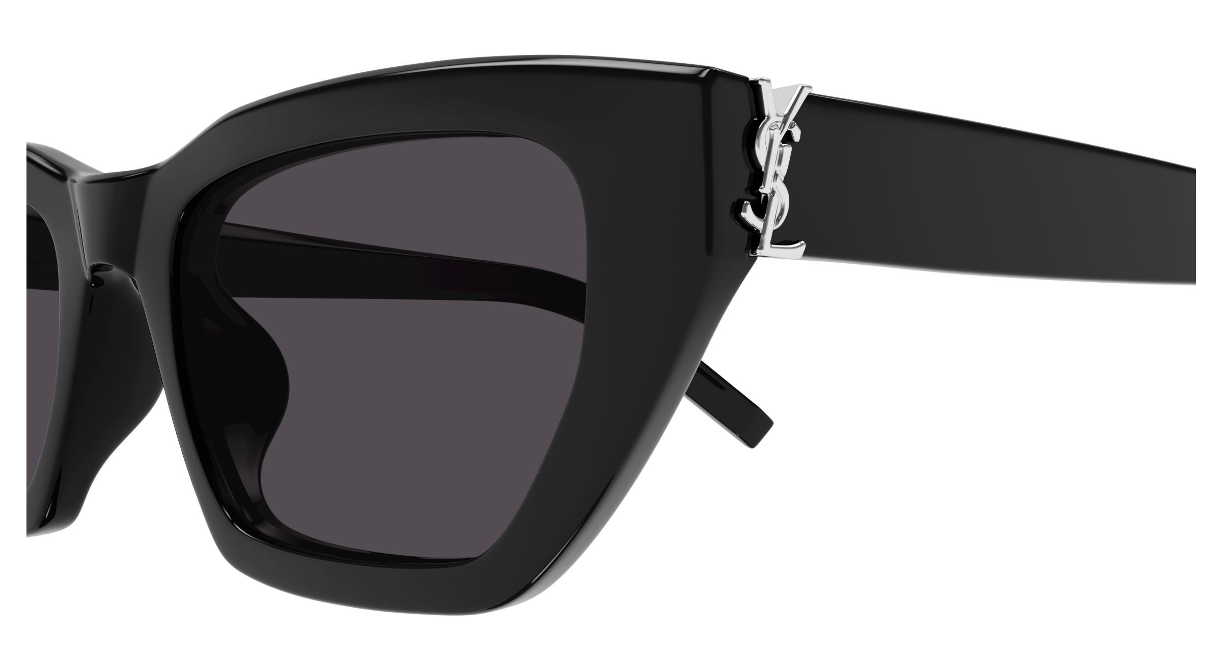 Saint Laurent SL M127/F 001 black black black 53
