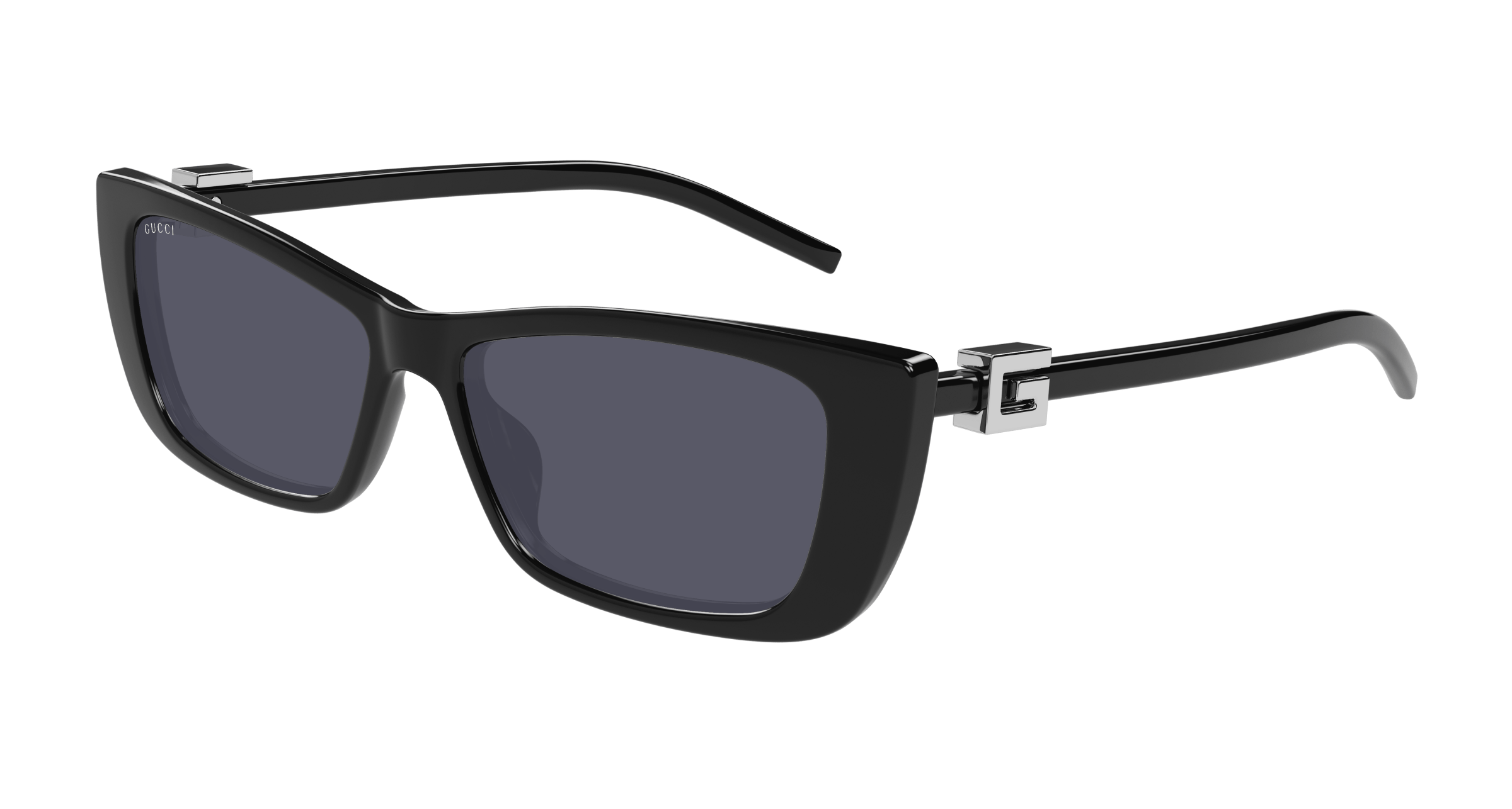 Gucci GG1681S 001 black black grey 53