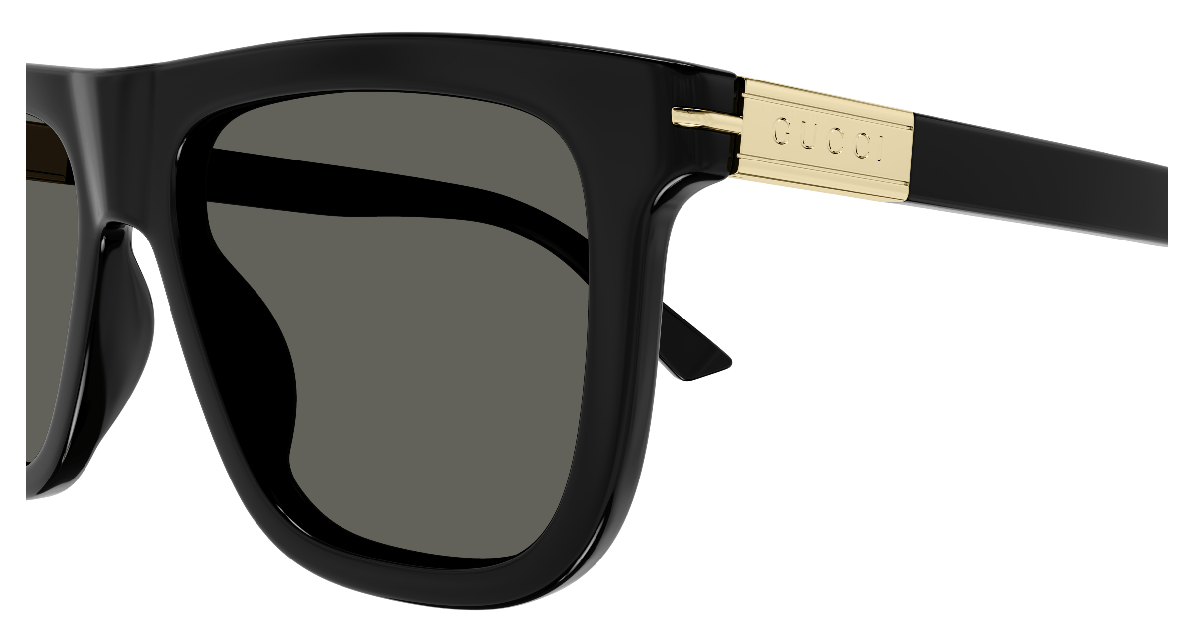 Gucci GG1502S 001 black black grey 54