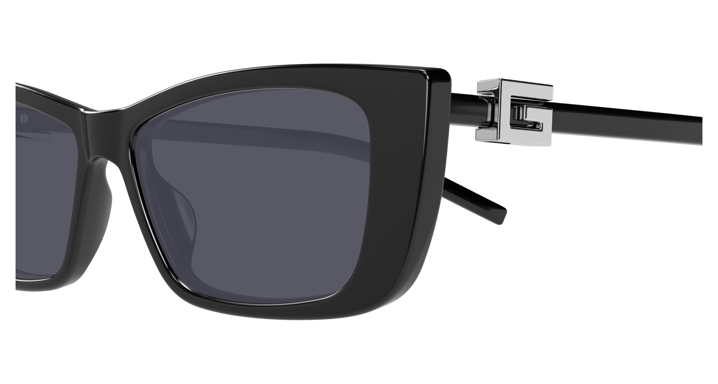 Gucci GG1681S 001 black black grey 53