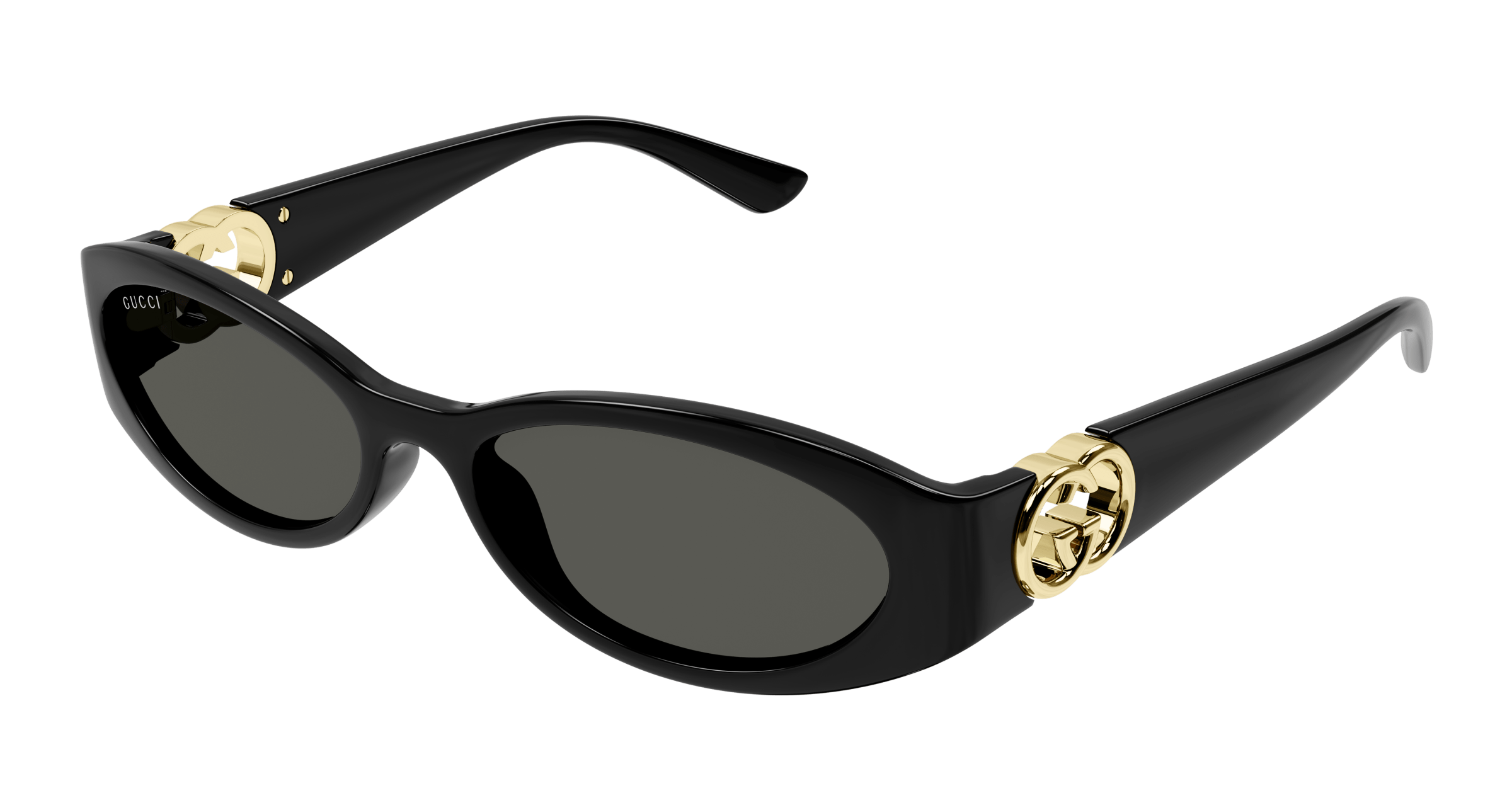 Gucci GG1660S 001 black black grey 54