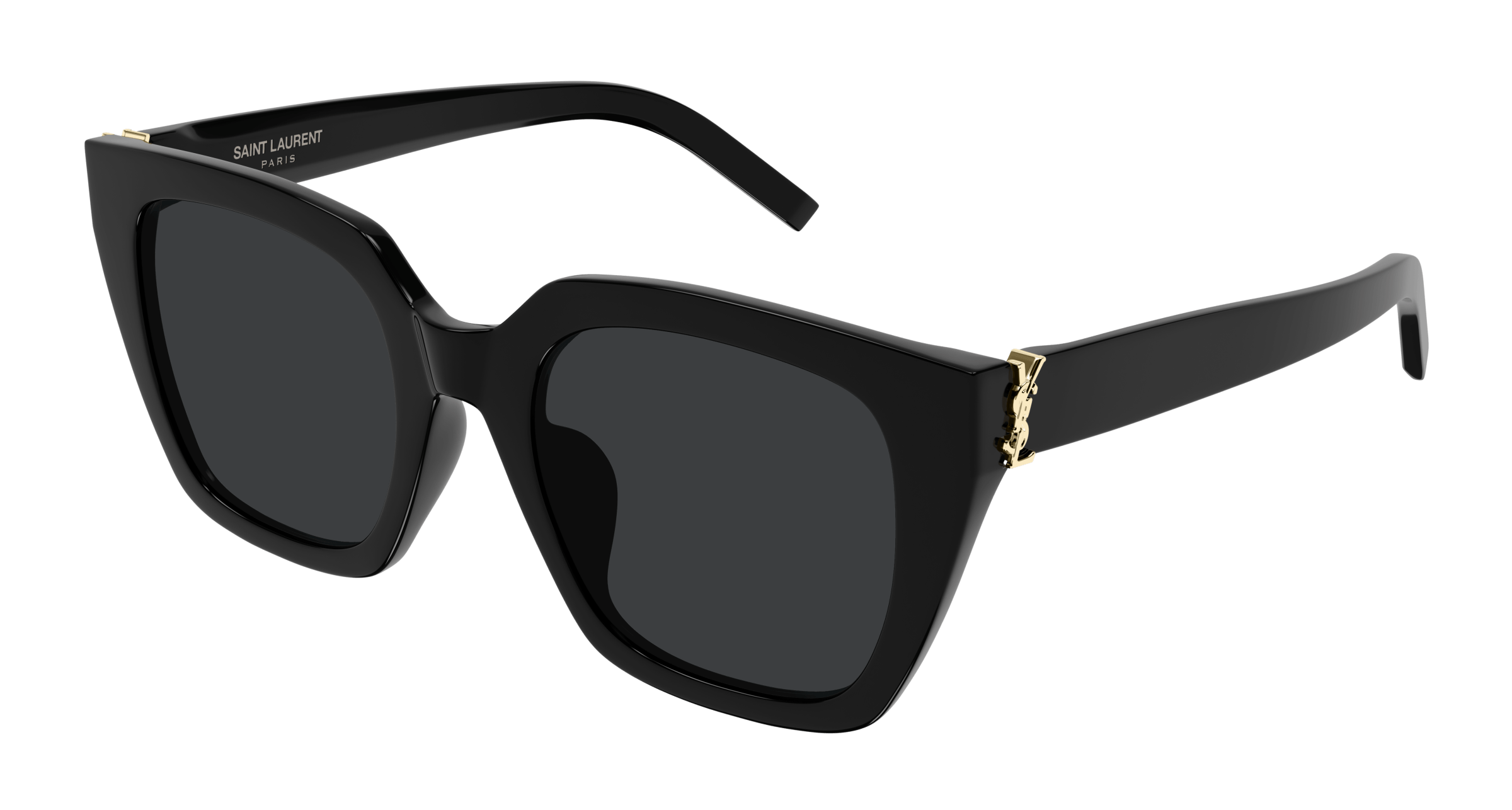 Saint Laurent SL M143 001 black black black 51