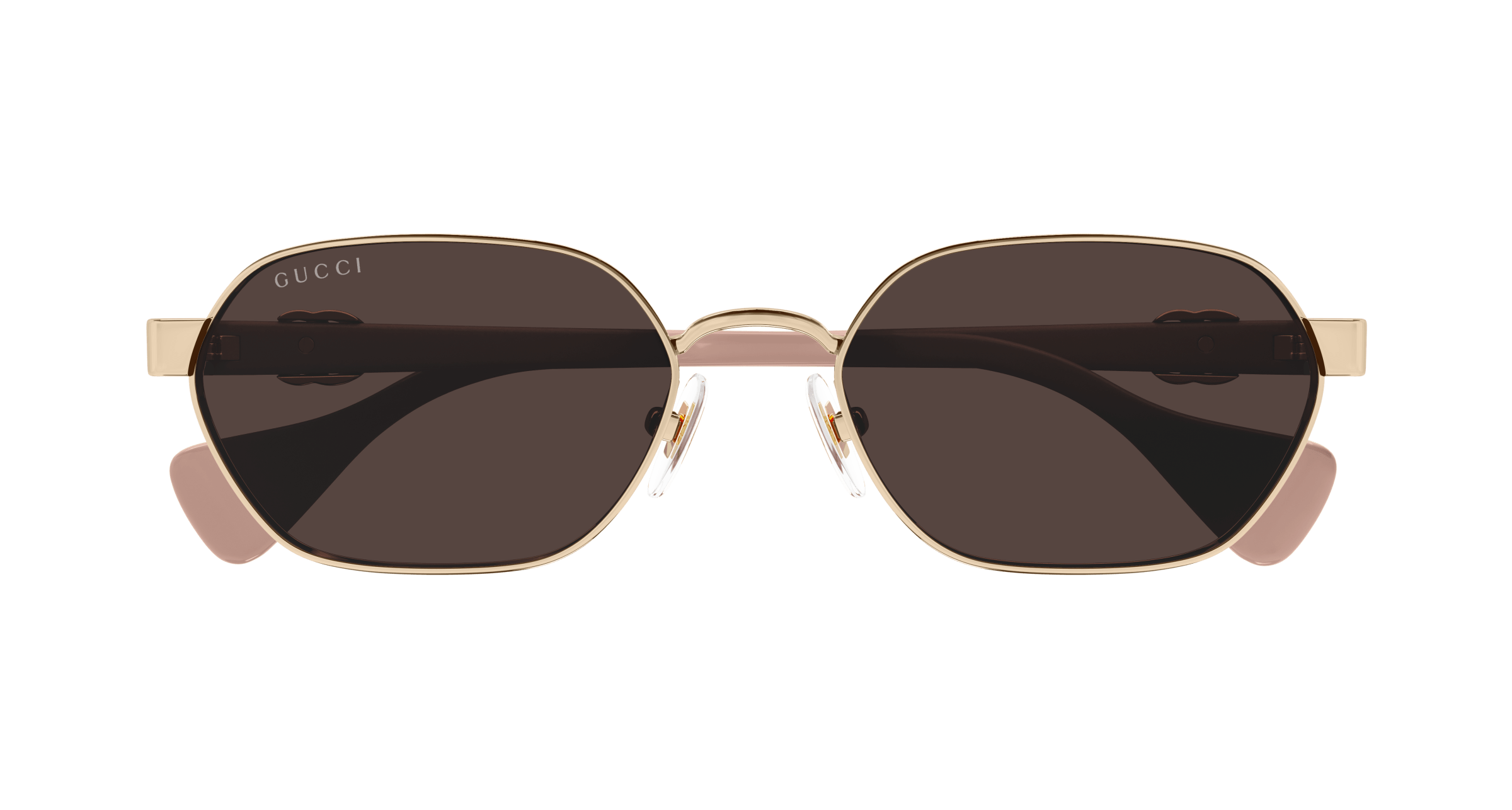 Gucci GG1593S 003 gold pink violet 56