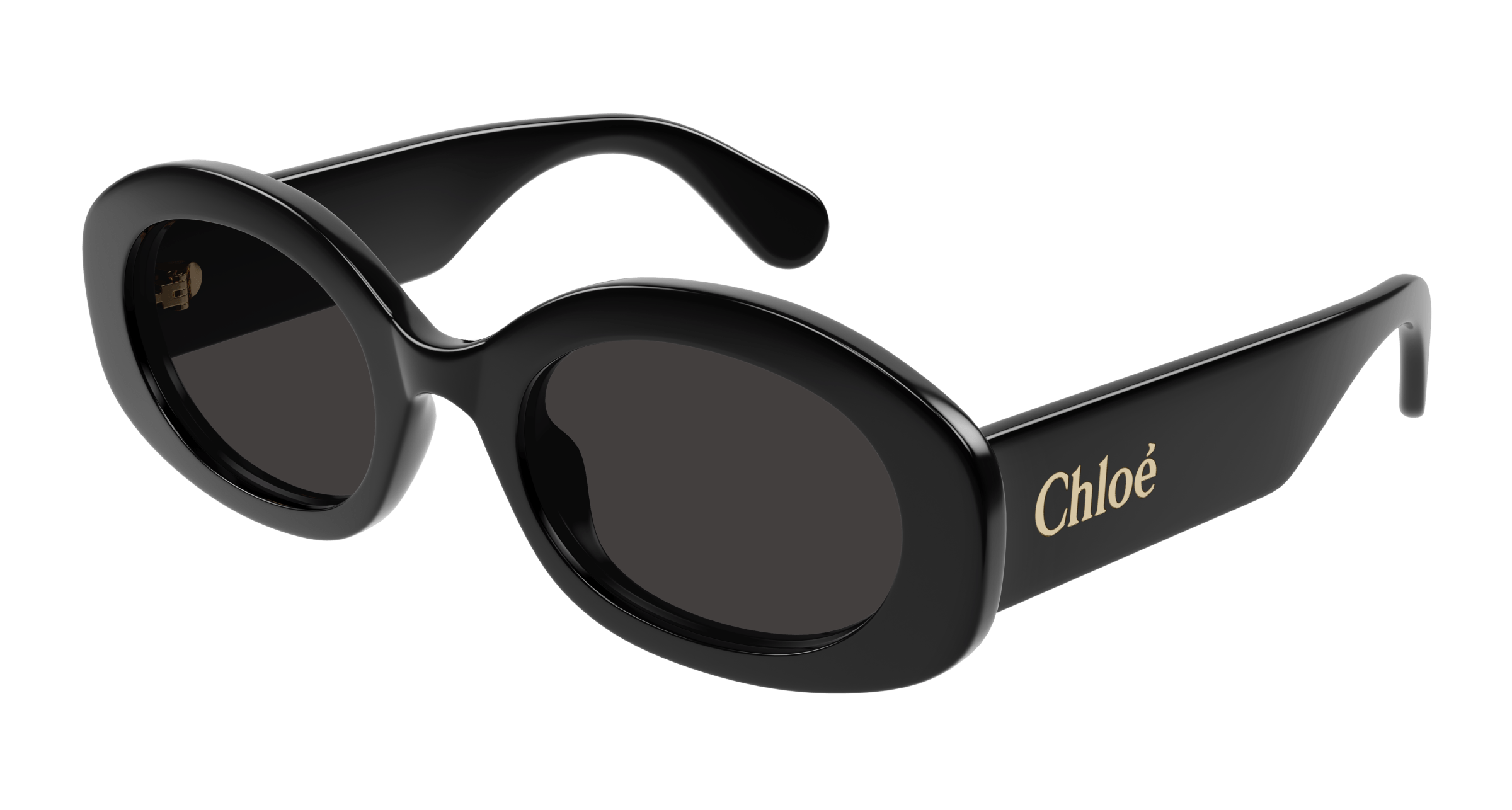 CHLOE CH0258S 001 black black grey 53