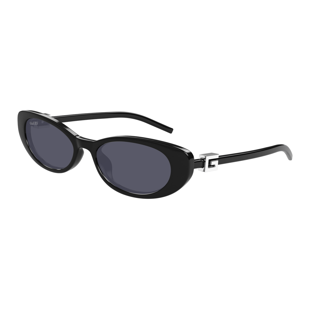 Gucci GG1680S 001 black black grey 52