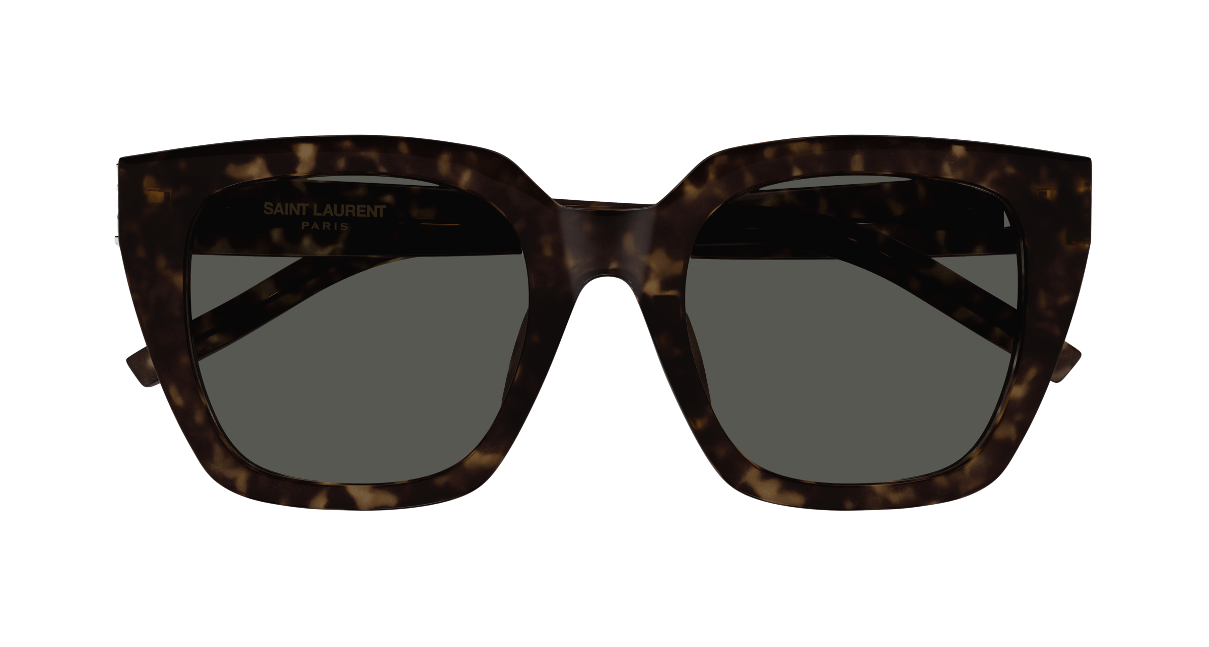 Saint Laurent SL M143 002 havana havana grey 51