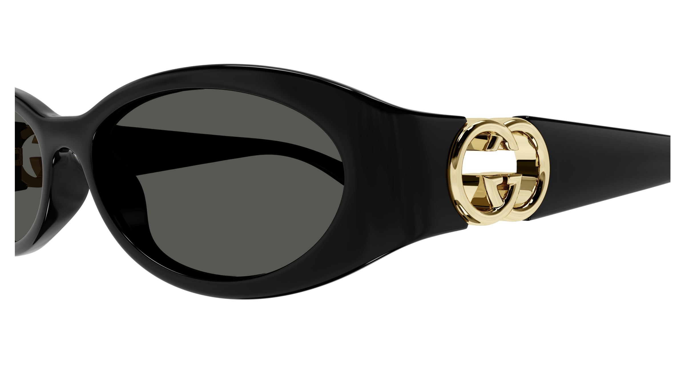 Gucci GG1660S 001 black black grey 54