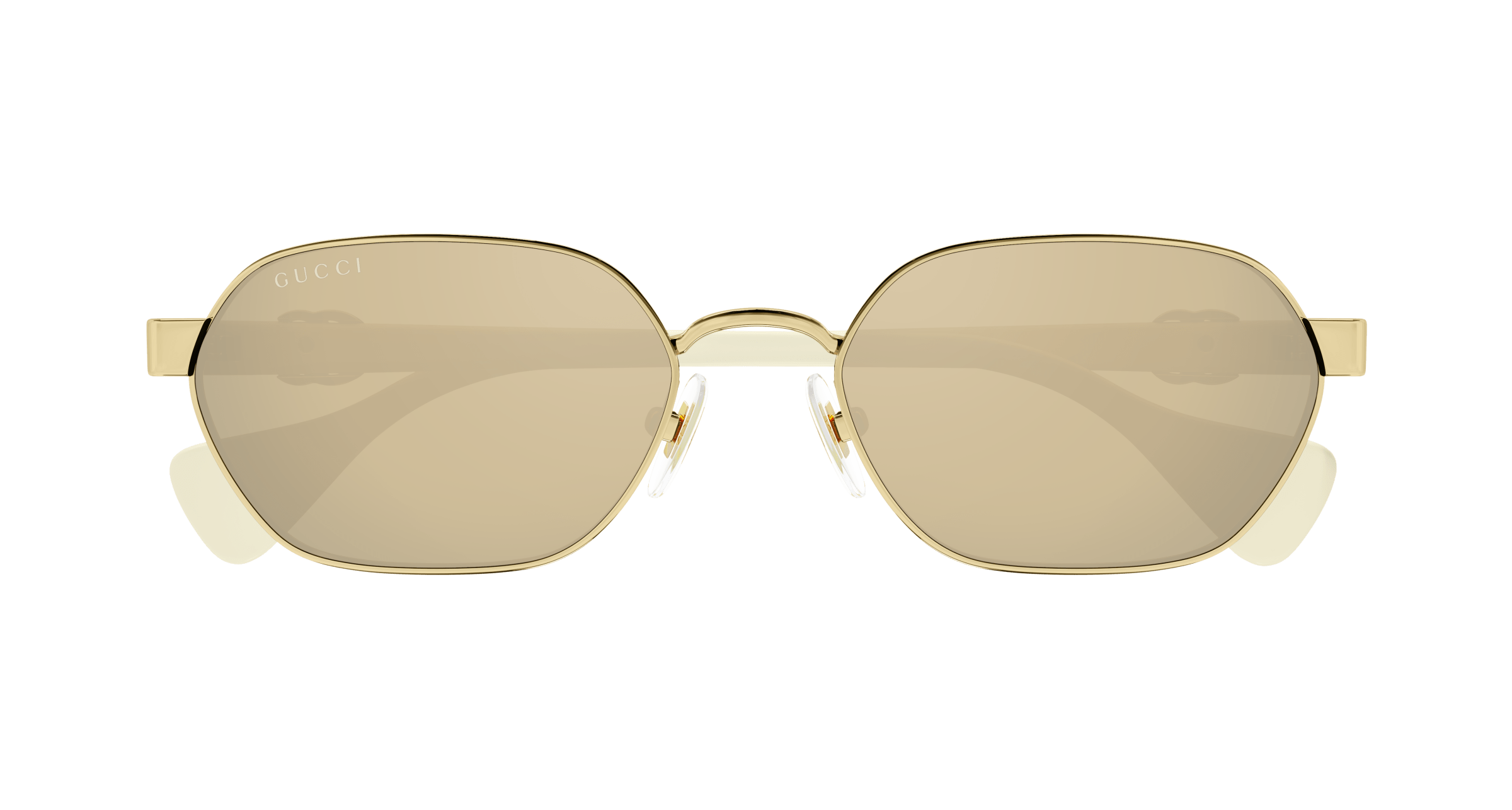 Gucci GG1593S 002 gold ivory pink 56