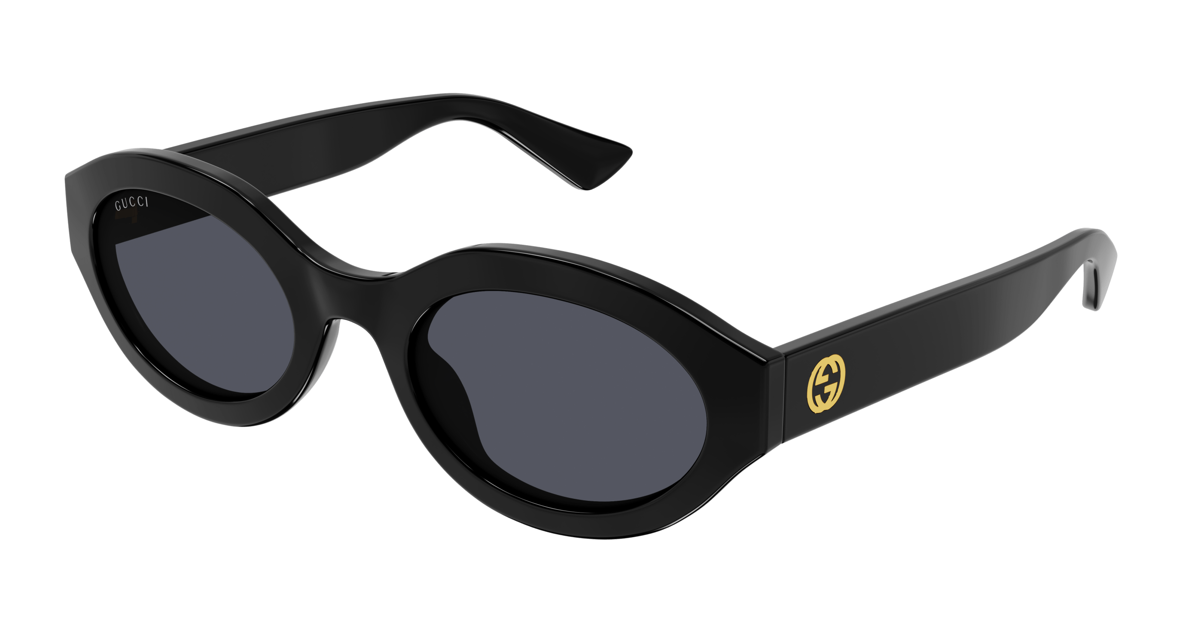 Gucci GG1579S 001 black black grey 53