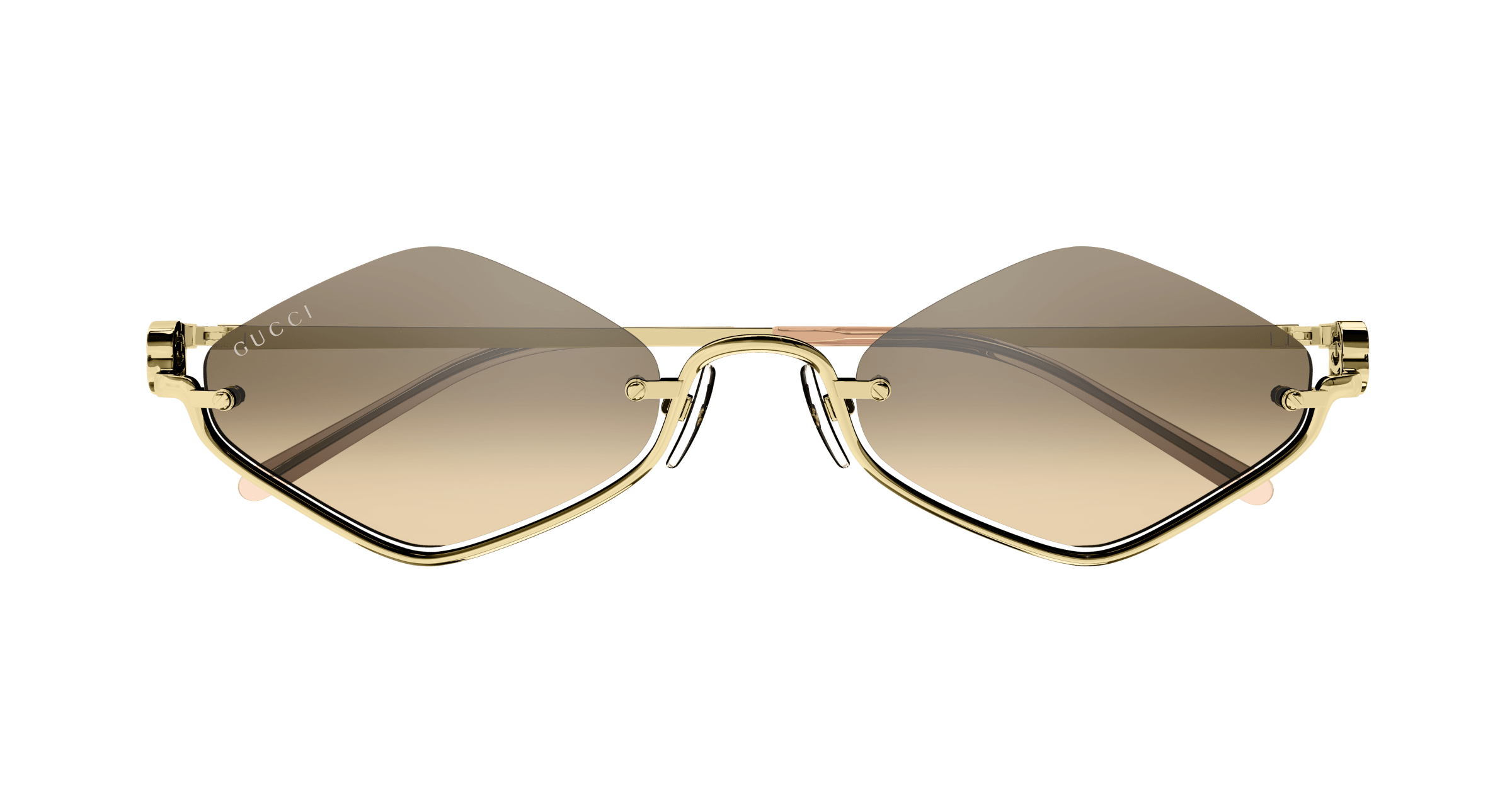 Gucci GG1604S 003 gold gold orange 53